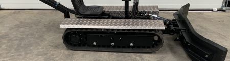 Hydraulic Dozer