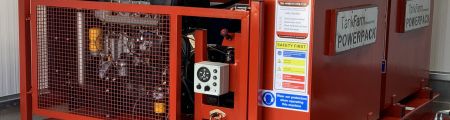 Hydraulic Powerpack