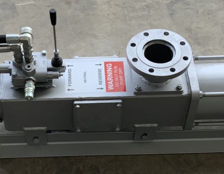 HSP1 & HSP2 Pumps