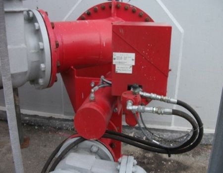 No Entry Tank Desludging Equipment