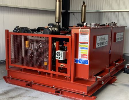 Hydraulic Power Packs